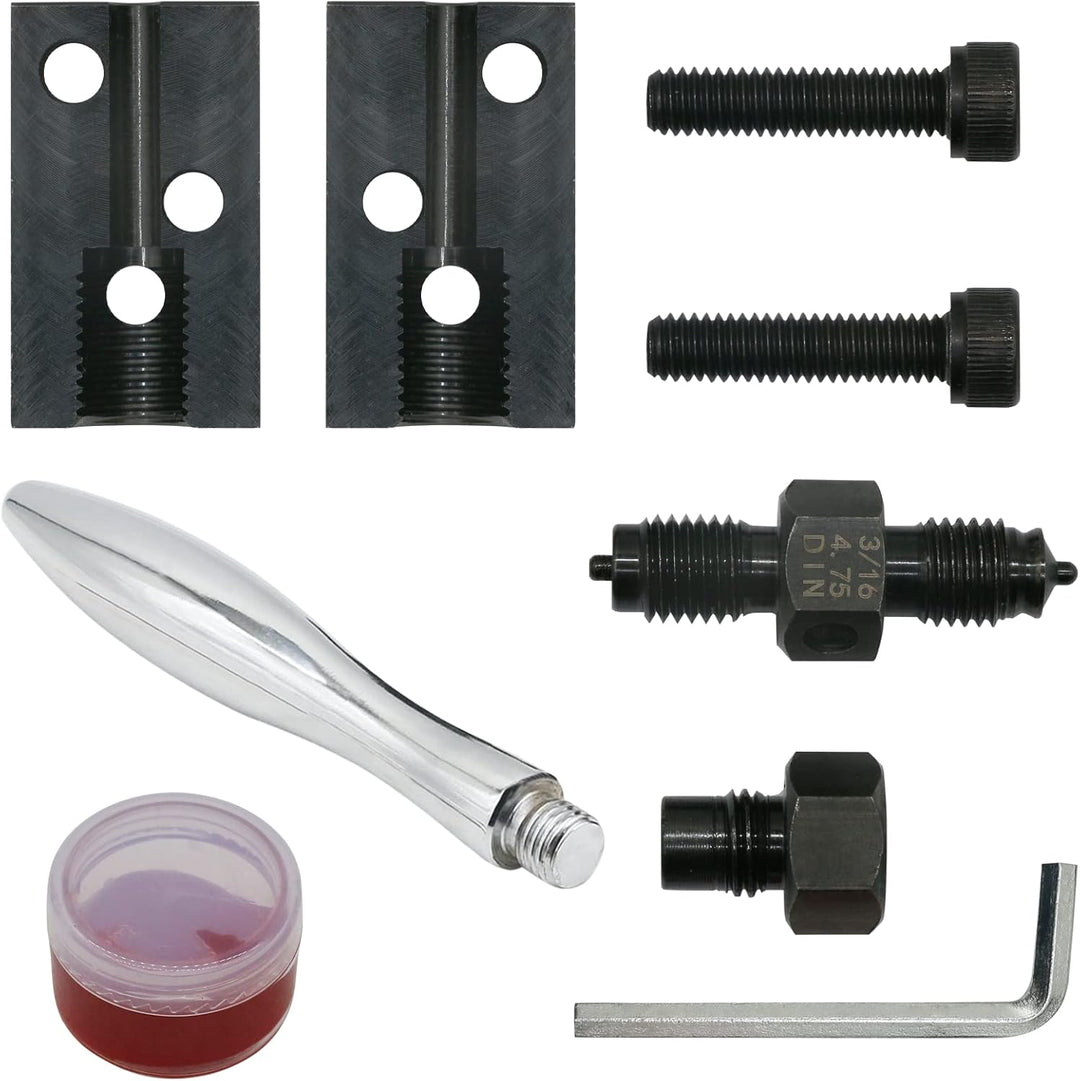 Bördelgeräte Bremsleitung (DIN 3/16" (4.75mm)), DIN 3/16" (4.75mm)
