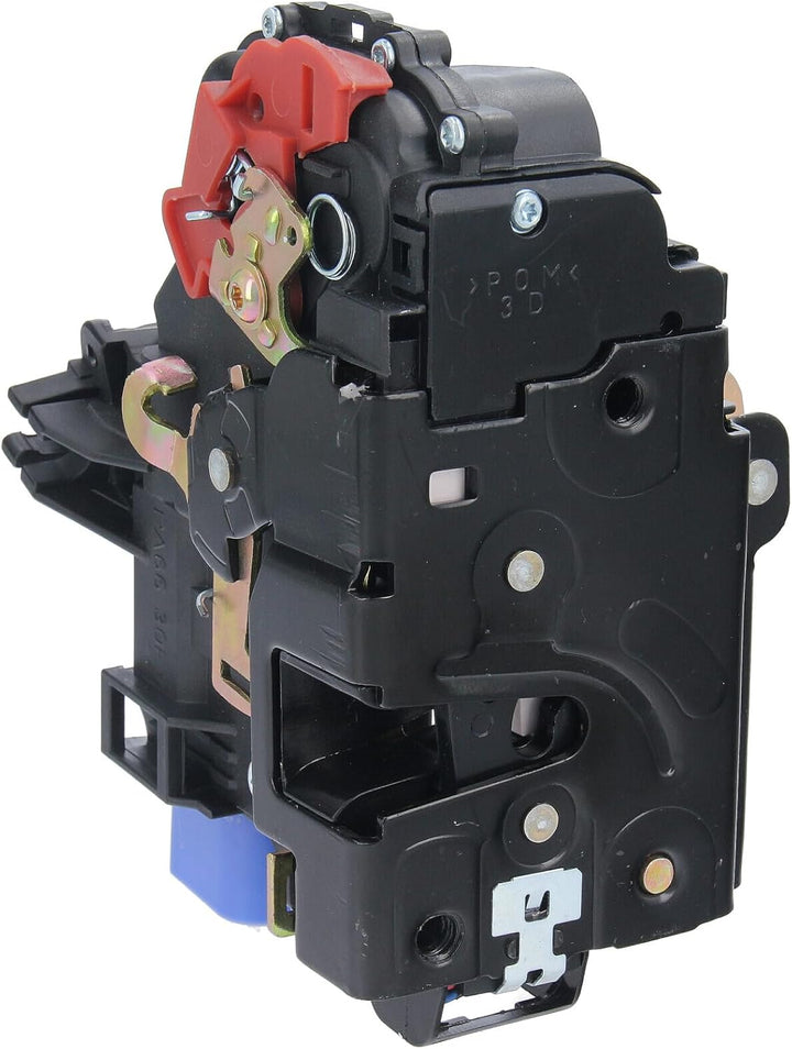 GEPCO Stellmotor Türschloss Zentralverriegelung kompatibel mit VW Golf V Jetta Phaeton Touran Touare