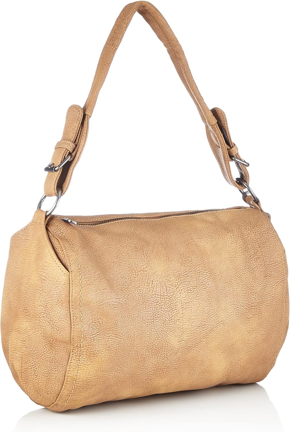 Fritzi aus Preussen Damen Drum01 Radix 55 Cognac Hobo
