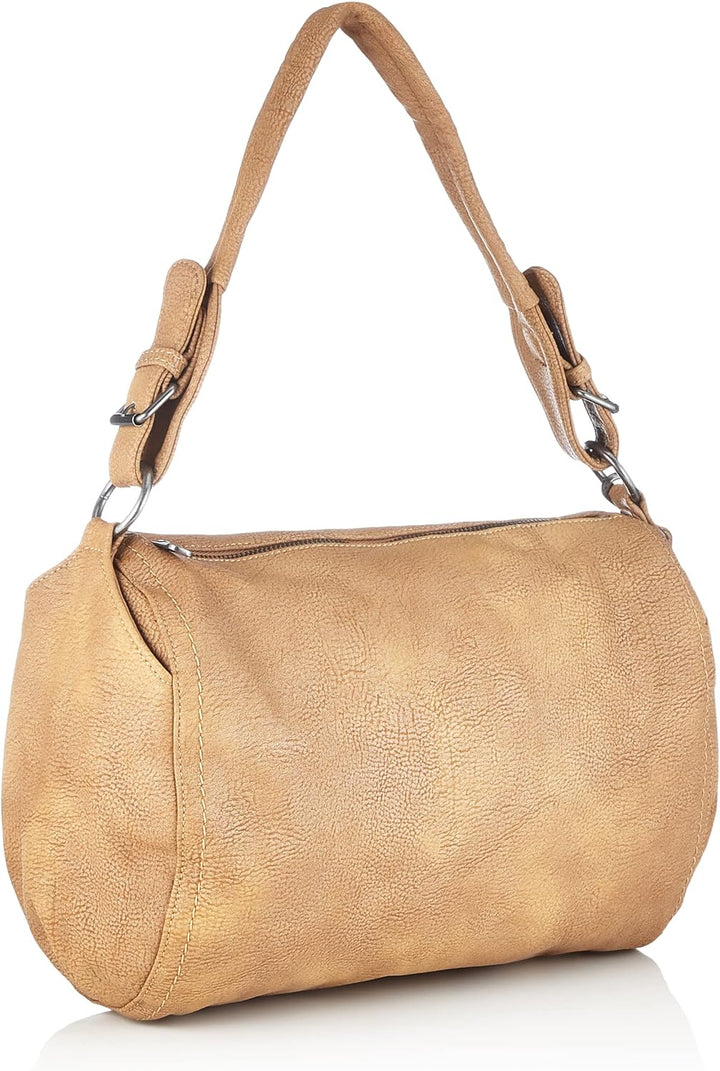 Fritzi aus Preussen Damen Drum01 Radix 55 Cognac Hobo