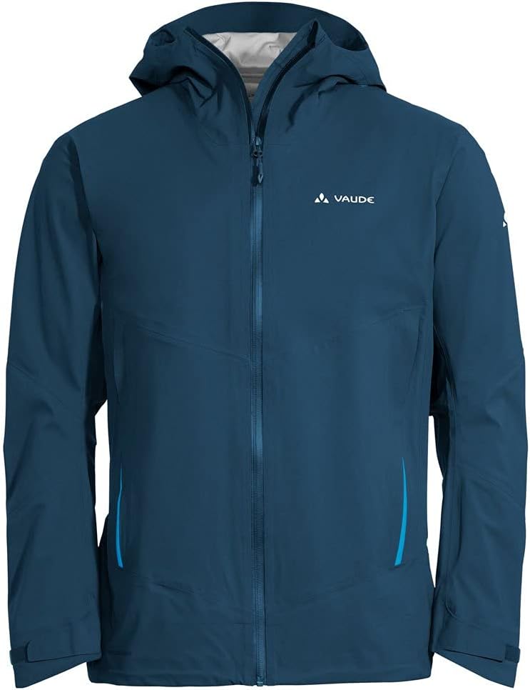 VAUDE Herren Men's Croz 3l Jacket Iii Jacke S Baltic Sea, S Baltic Sea