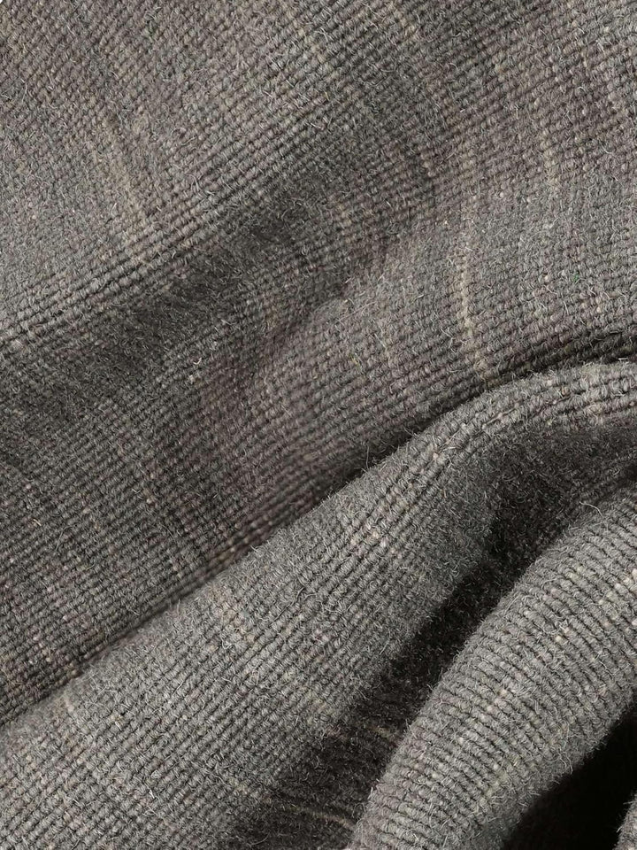 RugVista, Kelim Loom, Teppich, Mittelflor Teppich, ∅ 150 cm, Rund, Moderner Kelim Teppich, Wolle, Fl