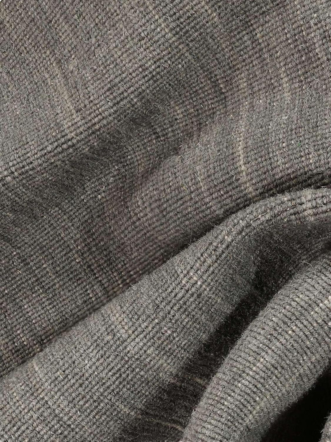 RugVista Handloom Flat, Teppich, Kelim Modern, Ø 250 cm, Rund, Mittlerer Stapel, Wohnzimmer, Esszimm