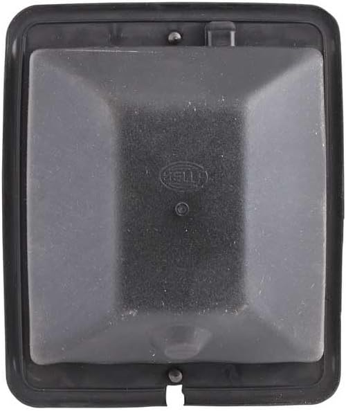 HELLA - Heckleuchte - LED - 12V - Einbau/Schraubanschluss - Lichtscheibenfarbe: transparent - Kabel: