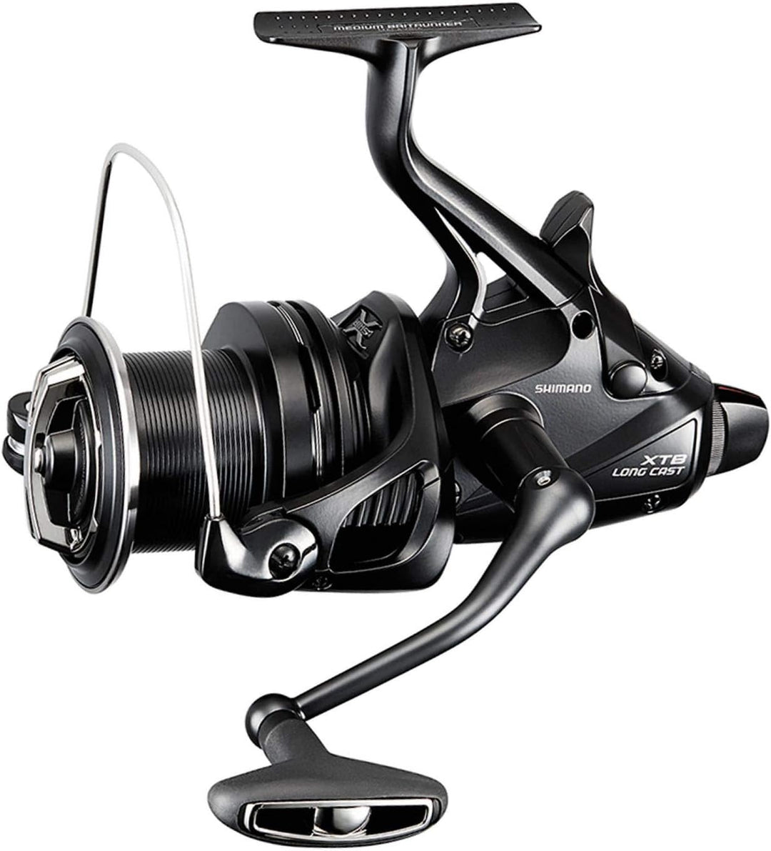 Shimano Baitrunner XT-B Freilaufrolle 5500