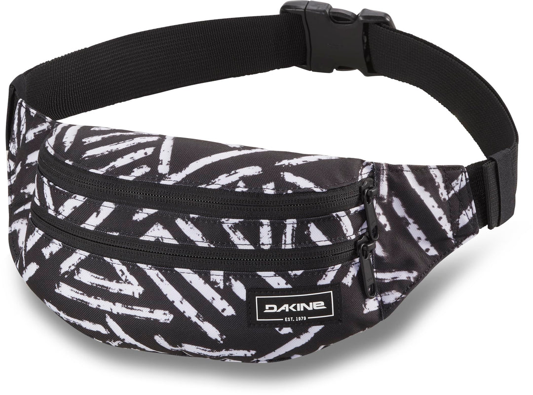 Dakine Classic Hip Pack, Hüfttasche mit 2 Fächern mit Reissverschluss, Sonnenbrillenfach - Gürteltas