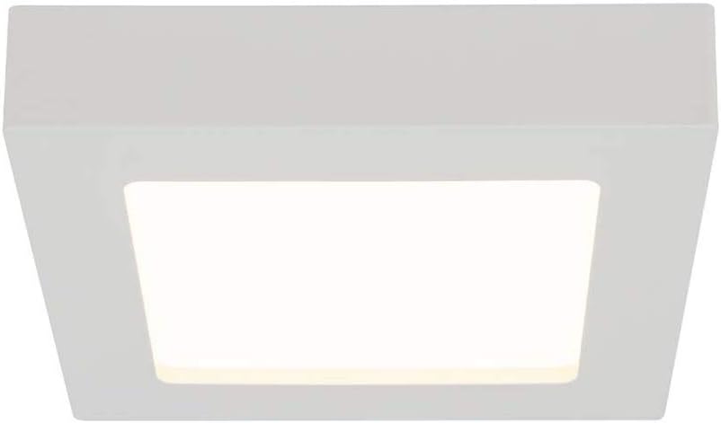 Globo Deckenleuchte Svenja, Weiss