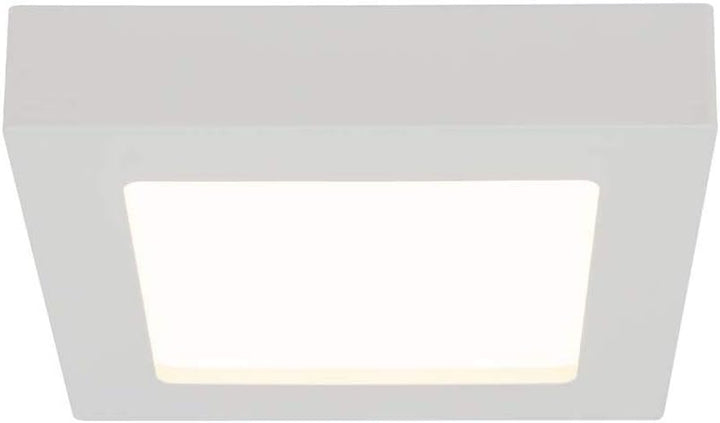 Globo Deckenleuchte Svenja, Weiss