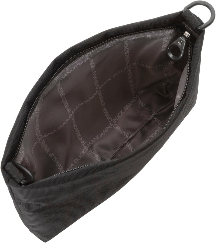 Mandarina Duck Damen Md 20 P10qmt24 Unterarmtasche Schwarz, Schwarz