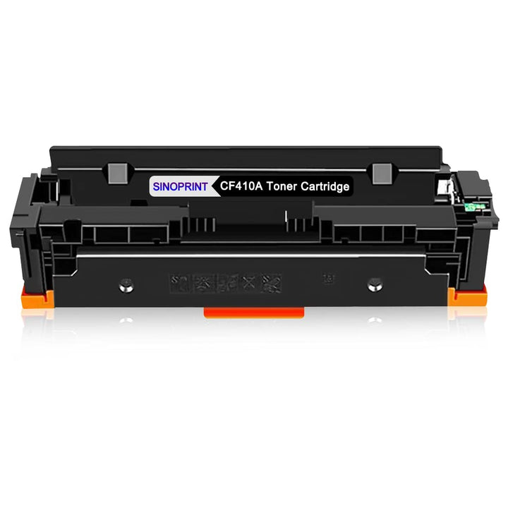 SINOPRINT 410A Schwarz Kompatible HP CF410A 410A CF410X 410X Tonerkartusche für HP MFP M477fdw Toner