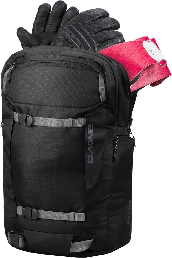 Dakine Mission Pro Rucksack, 25 l, Schwarz