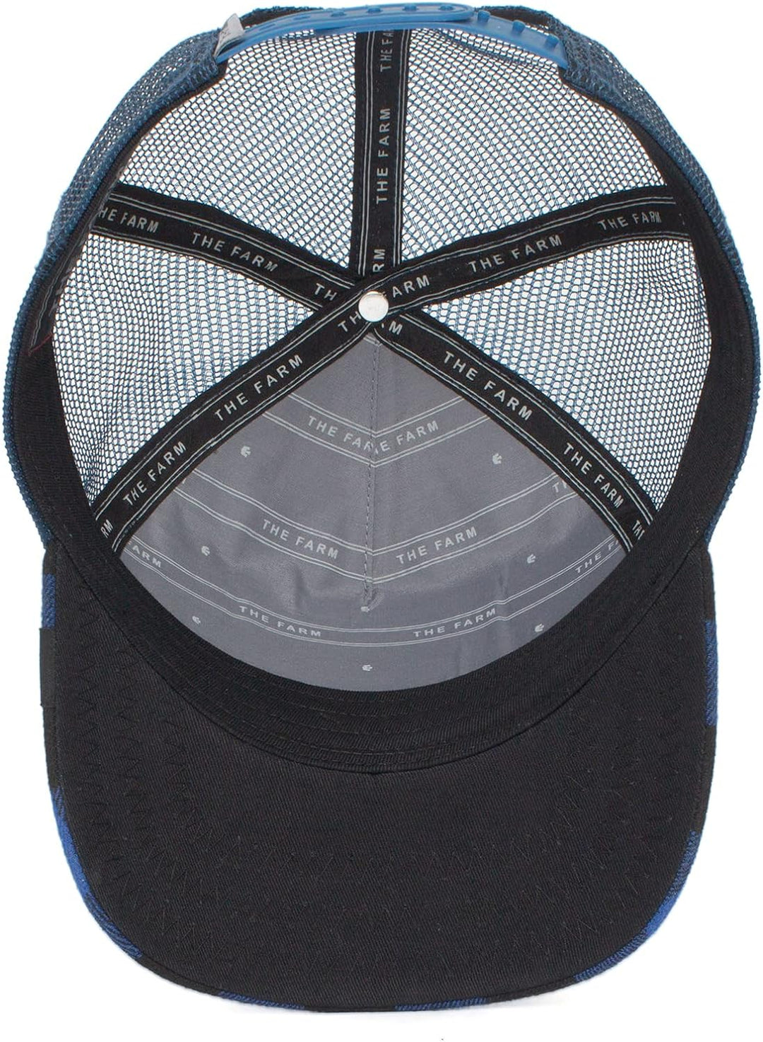 Goorin Bros. Unisex The Farm Acid Trip Collection Verstellbare Trucker-Kappe Baseballkappe Einheitsg