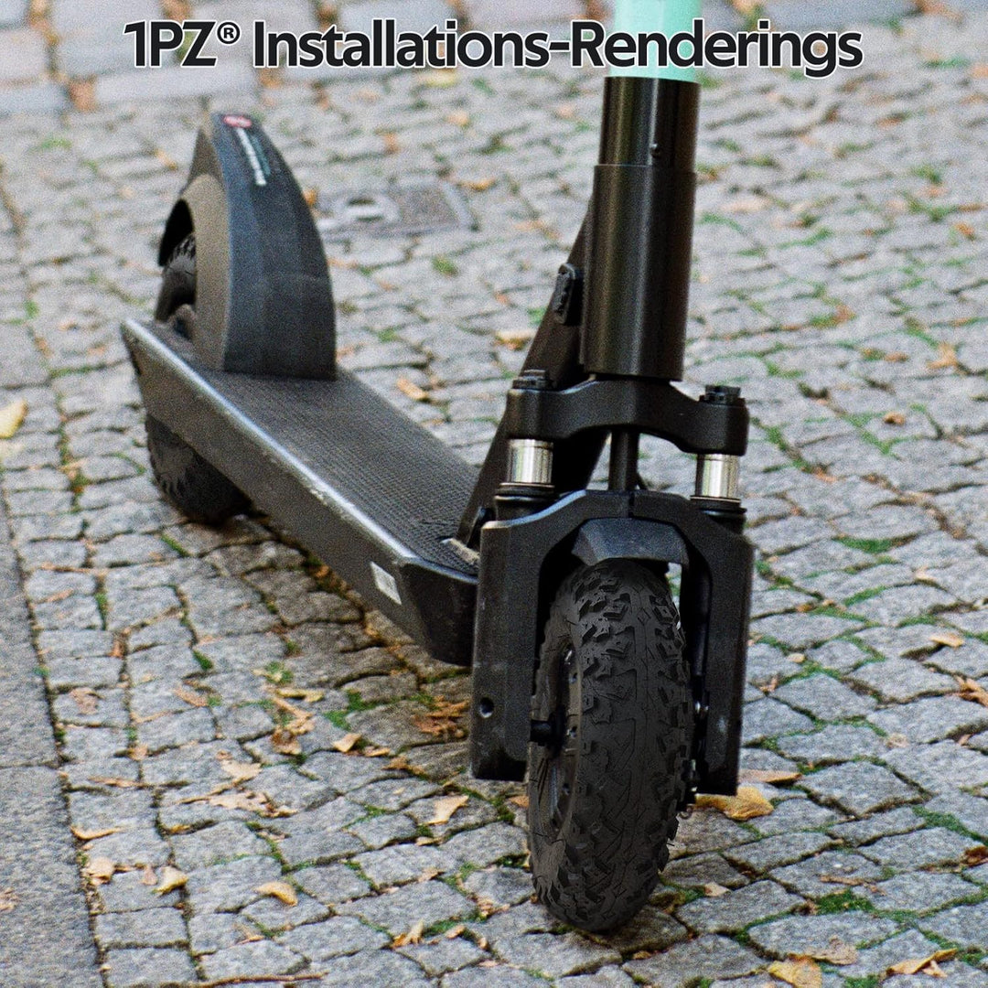 1PZ 2MN-7JW 200x50 Reifen und Schlauch Ersatz für Razor E100 E150 E200 Dune Buggy Schwinn ePunk Elek