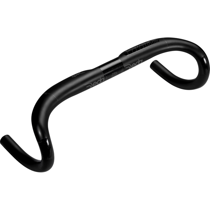 Deda Elementi Superzero Dcr Alloy Lenker, POB (poliert auf schwarz), 40 cm