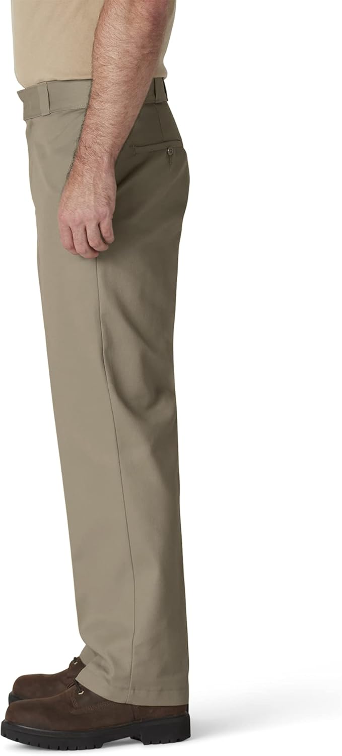 Dickies Herren Arbeitshose, Blickdicht 30W / 30L Wüstensand, 30W / 30L Wüstensand