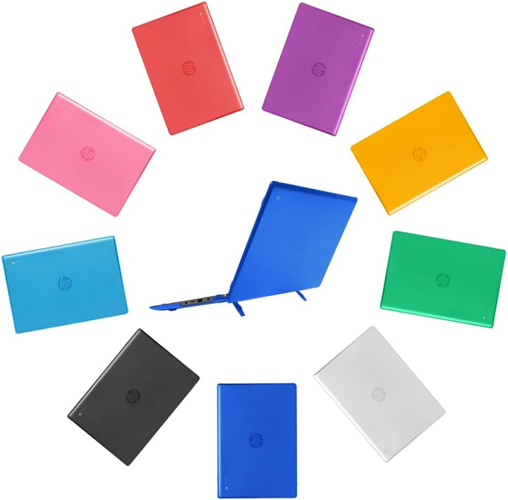 mCover Hartschalen-Schutzhülle, kompatibel mit HP Chromebook X360 14A-NAxxxx Serie Laptops (nicht ko