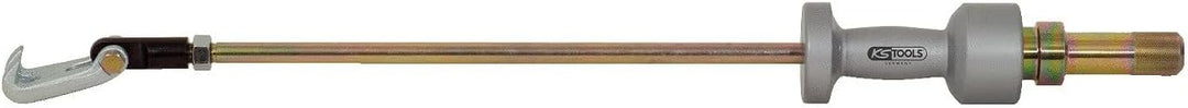 KS Tools 700.1415 Universal-Gleithammer 6 + 3 kg, 850mm, Farbe