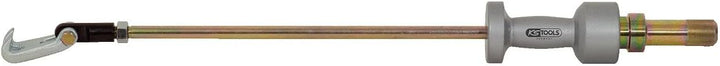 KS Tools 700.1415 Universal-Gleithammer 6 + 3 kg, 850mm, Farbe