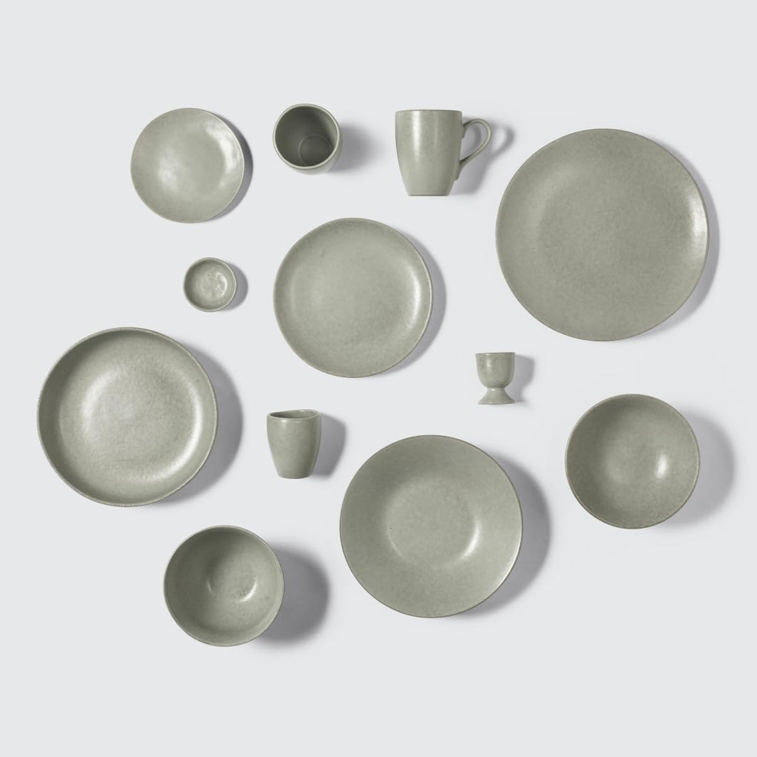 Broste Copenhagen Nordic Marsh Teller tief 22,5cm