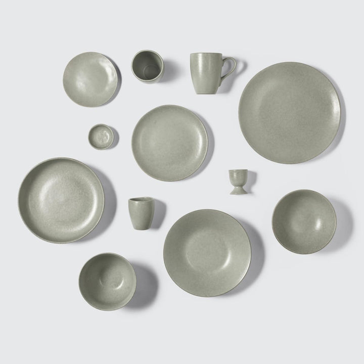 Broste Copenhagen Nordic Marsh Teller tief 22,5cm