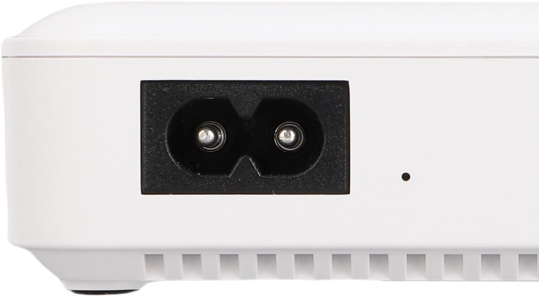 Eujgoov Mini UPS Battery Backup Unterbrechbar Stromversorgung 7500mah für Router Modem Home Office (