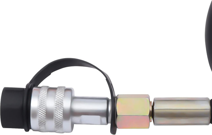 Hydraulik Handpumpe Manuelle Hydraulikpumpe mit Pumpstange 20 to. für Richtsatz Spreizer Druckzylind