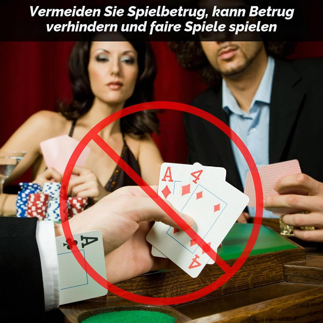 kartenmischmaschine manuell 1-2 decks, mischmaschine karten, kartenmischer mit Kurbel, karten mischg