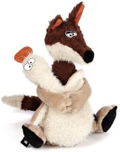 SIGIKID 38361 Never let You go Beasts Town Kinder und Erwachsene Kuscheltier empfohlen ab 2 Jahren b