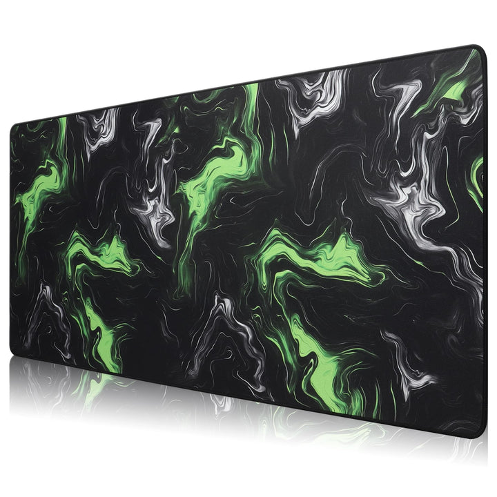 Gaming-Mauspad/Mauspad 890 x 400 x 4 mm XXL Mauspad Tischunterlage grosse Grösse verbesserte Präzisi