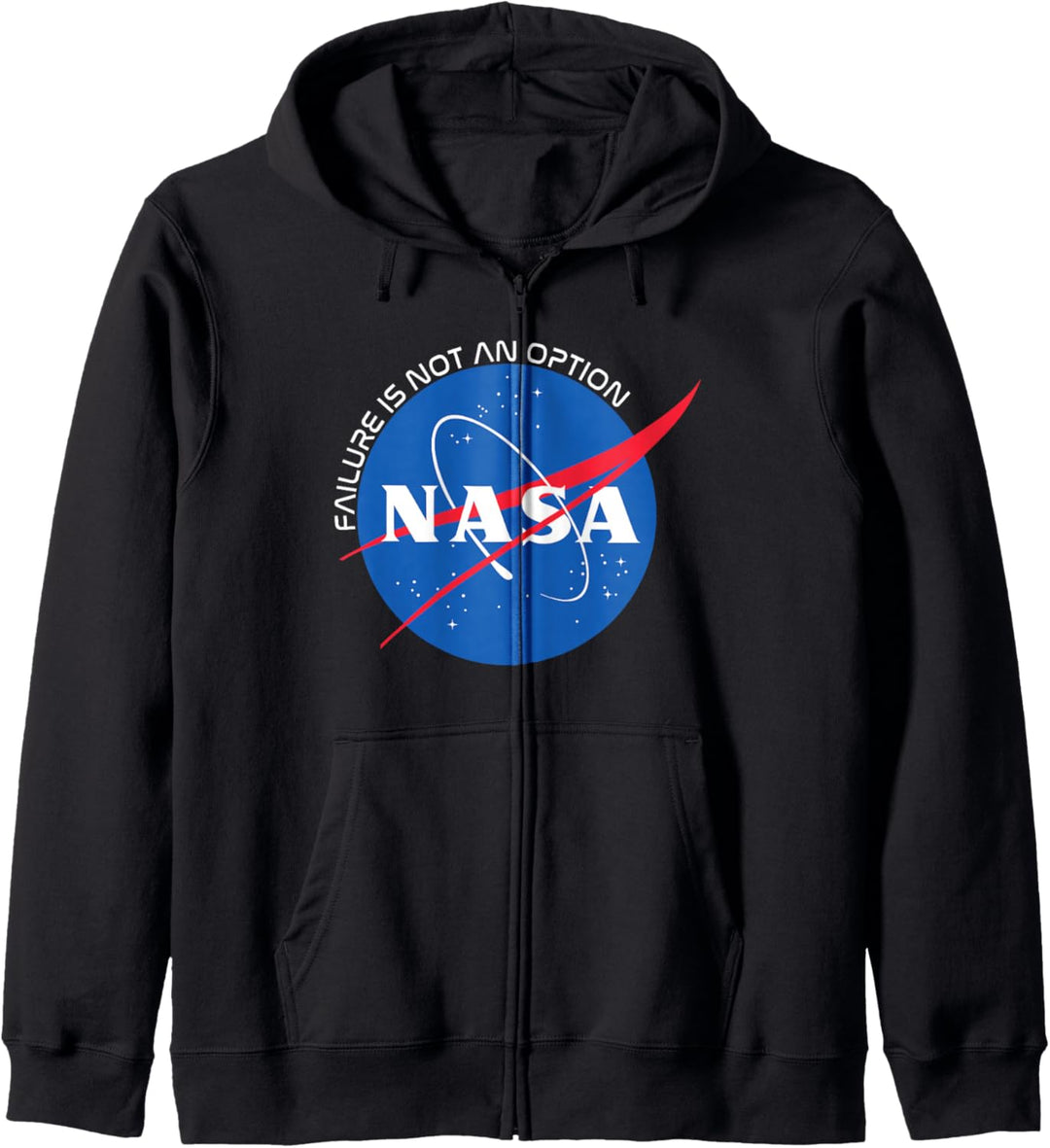 Failure Is Not An Option - NASA Kapuzenjacke