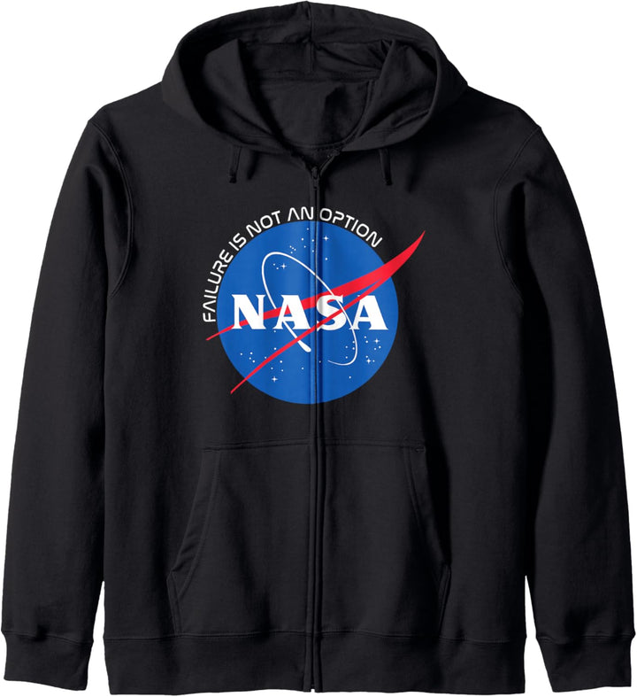 Failure Is Not An Option - NASA Kapuzenjacke
