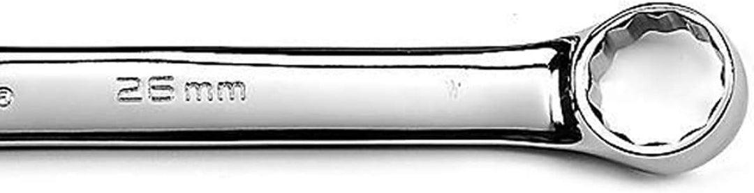 GEARWRENCH Langer Ringmaulschlüssel, 26 mm, 12-kant, 81752 26mm, 12 Point, 26mm, 12 Point
