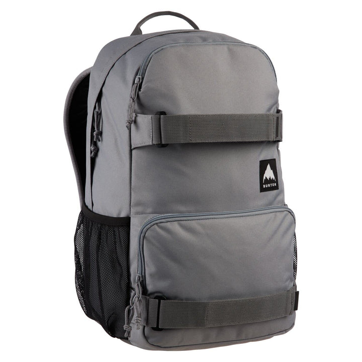 Burton Unisex Treble Yell Daypack (1er Pack) Einheitsgrösse Sharkskin, Einheitsgröße Shark