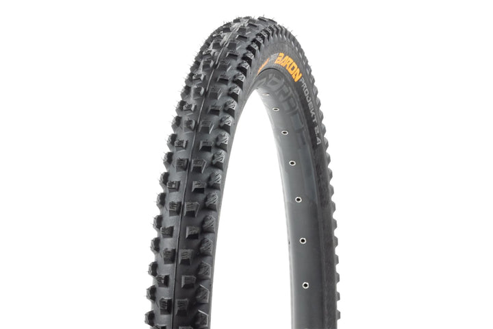 Continental Fahrrad Reifen Der Baron Projekt 2.4 Prot. Apex // alle Grössen Schwarz 29, Schwarz 29