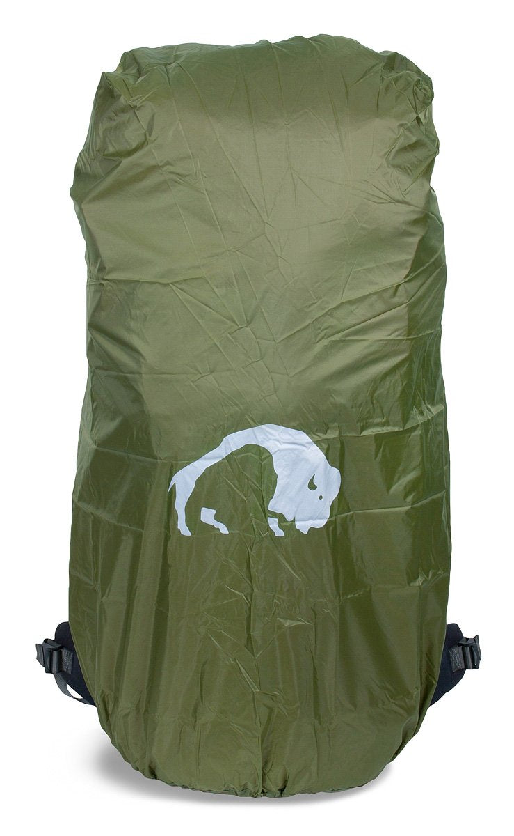 Tatonka Rain Flap - wasserdichte Regenhülle für Rucksäcke - Kleines Packmass - Mit Schnürzug und Kor