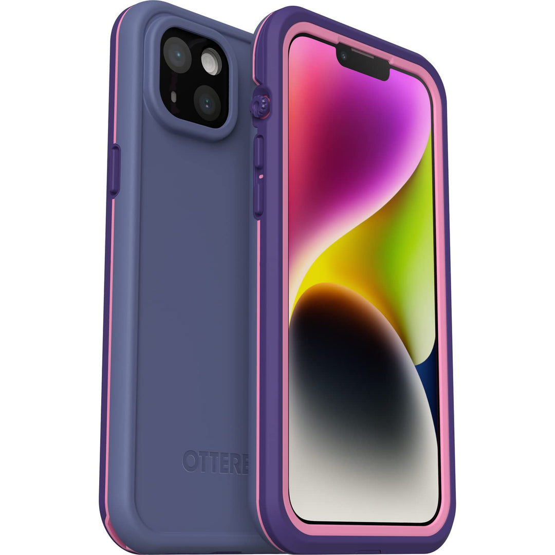 OtterBox Fre Hülle für iPhone 14 Plus, mit MagSafe, Wasserdicht (IP68), stossfest, schmutzabweisend,