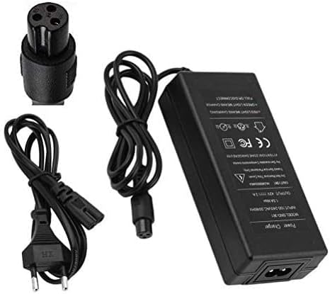TOP CHARGEUR * Netzteil Netzadapter Ladekabel Ladegerät 42V für Ersatz FN 36V Battery Charger DCSP42
