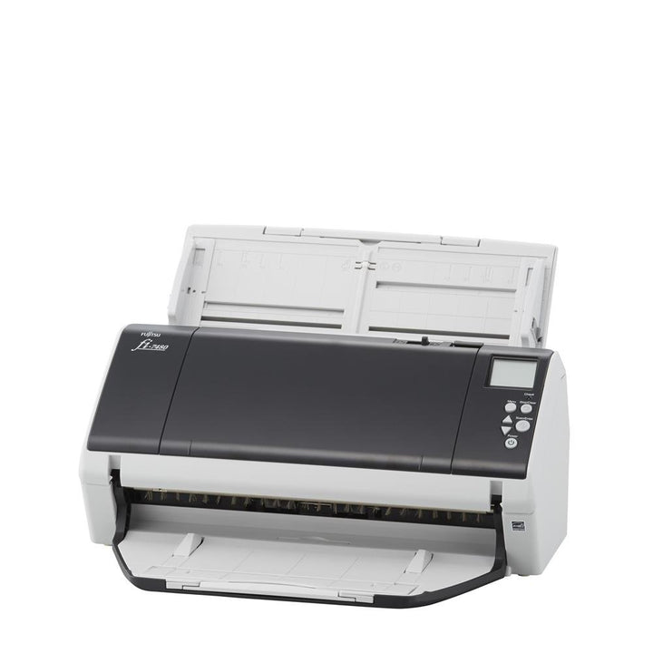 Fujitsu FI-7480 Scanner A3 USB 3.0 80 ppm/ 160 ipm 300Dpi, A4L ADF for up to 100 Sheets 80G/m², Supp