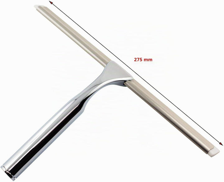 Schulte D2015 Glaswischer, Chrom