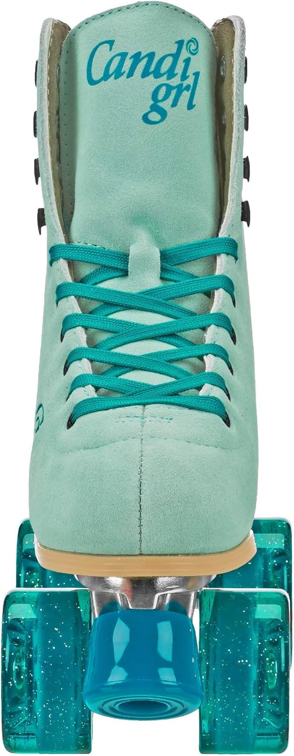 DriftR Rollschuhe für Herren 8 Grün/Blau, 8 Grün/Blau