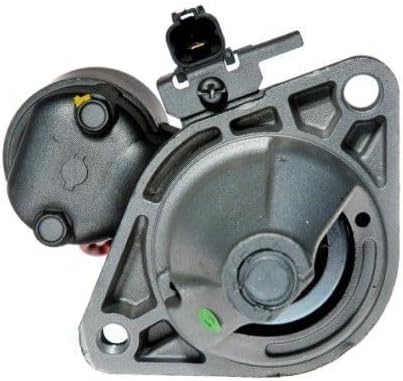 HELLA - Starter/Anlasser - 12V - 1.2kW - für u.a. Nissan Almera II Hatchback (N16) - 8EA 011 610-621