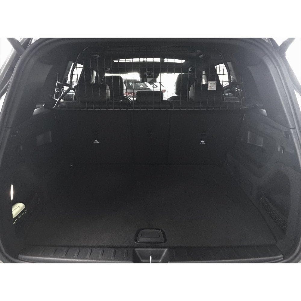Kleinmetall 20300235 Masterline Hundegitter geeignet für Mercedes GLB X247 + EQB X243
