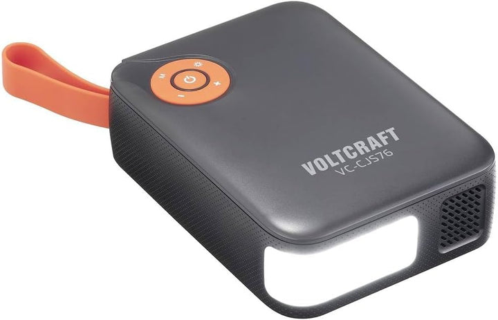 VOLTCRAFT Schnellstartsystem VC-CJS76 VC-16024485 Starthilfestrom (12 V)=300 A 12 V-Ausgang 2X, USB-