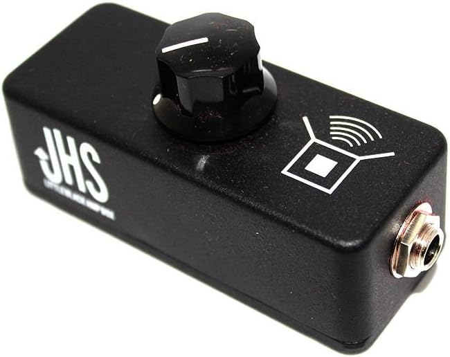 JHS Pedals Little Black Amp Box - FX Loop Volume Control, Amp Box
