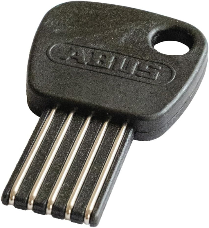 ABUS Seccor Elektronischer Chip Schlüssel für CodeLoxx mit Kontaktbahnen aus Edelstahl