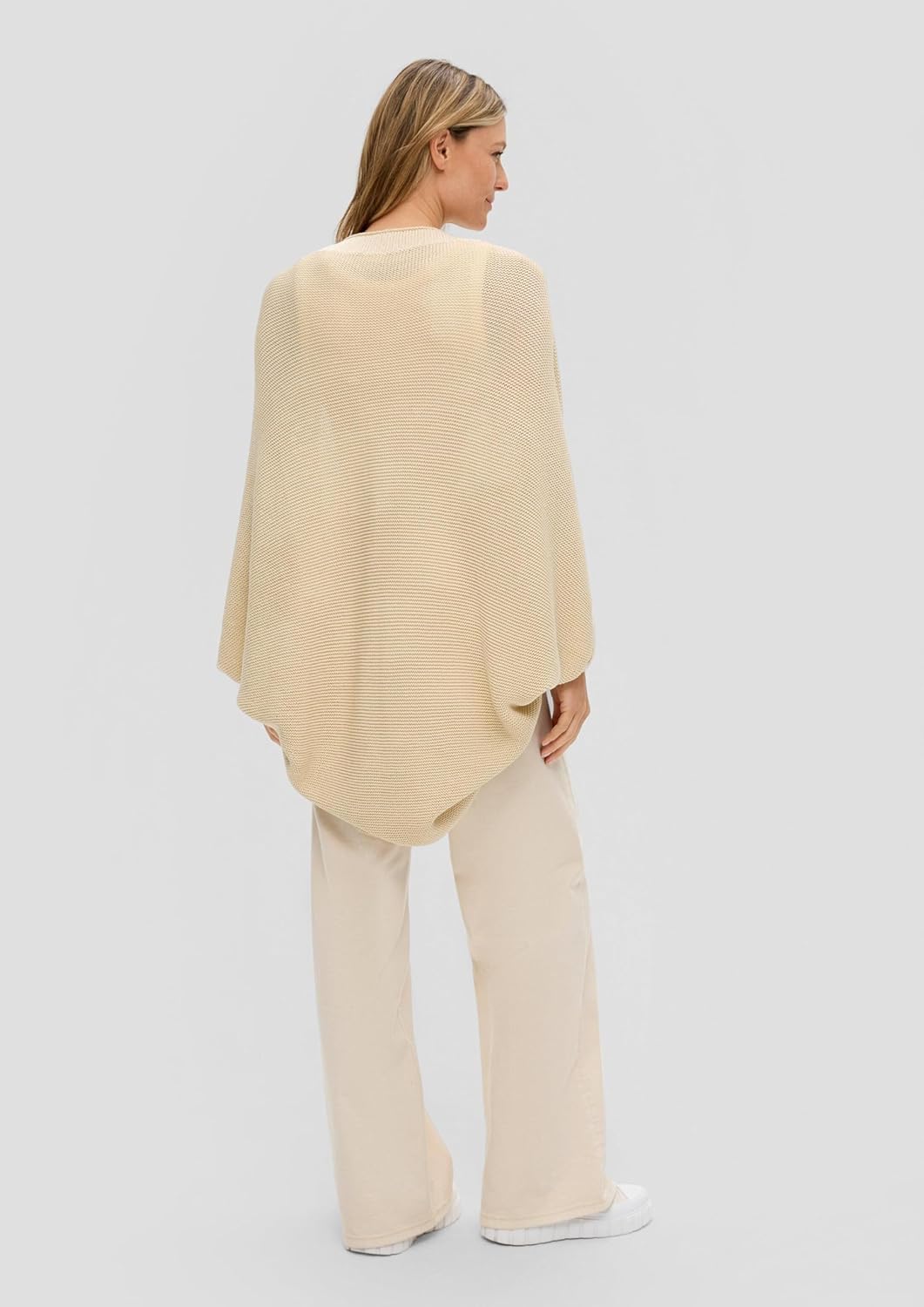 s.Oliver Damen Poncho Einheitsgrösse 8105, Einheitsgrösse 8105