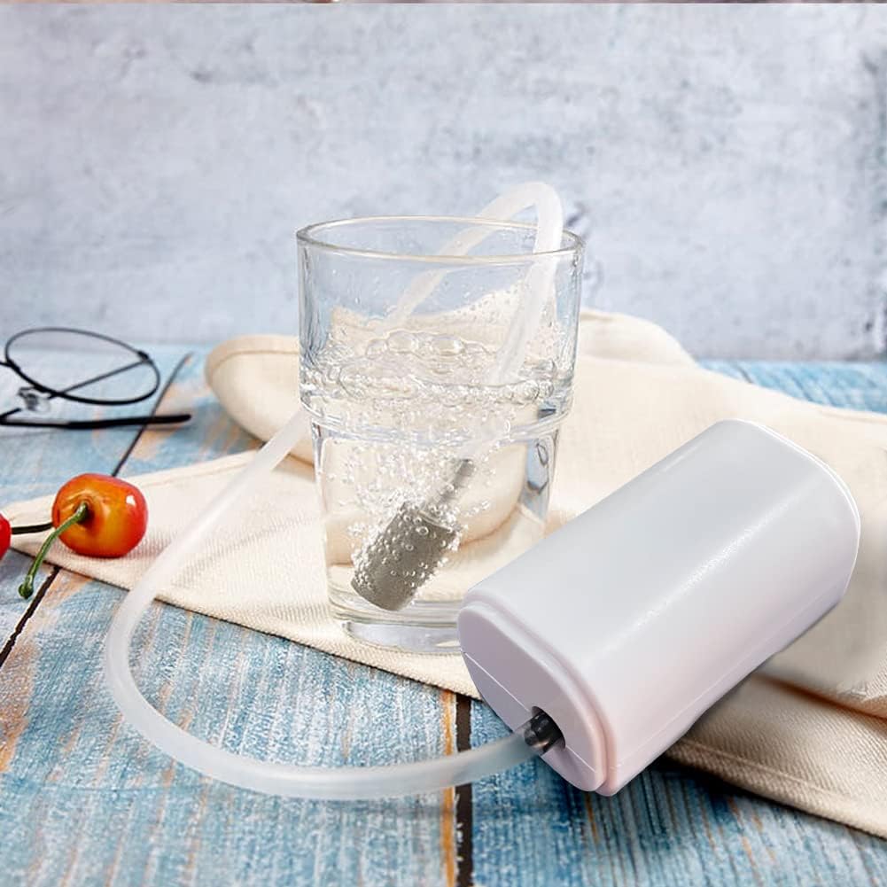 DUEBEL Molekularer Gastronomie-Schaumstoffgenerator, Schaumgenerator-Kit, Kreatives