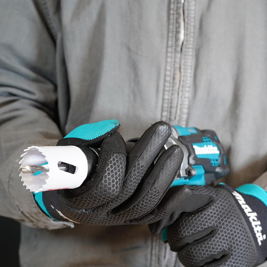 Makita Lochsägen, 12-teilig, D-47282