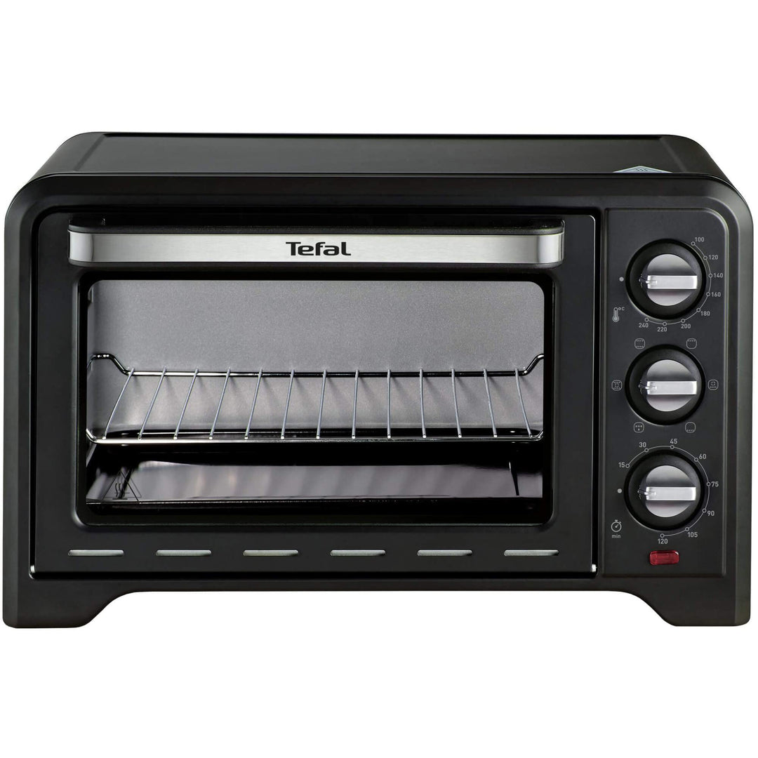 Tefal OF444834 Minibackofen, 1380 W, 19 L, mit Grill