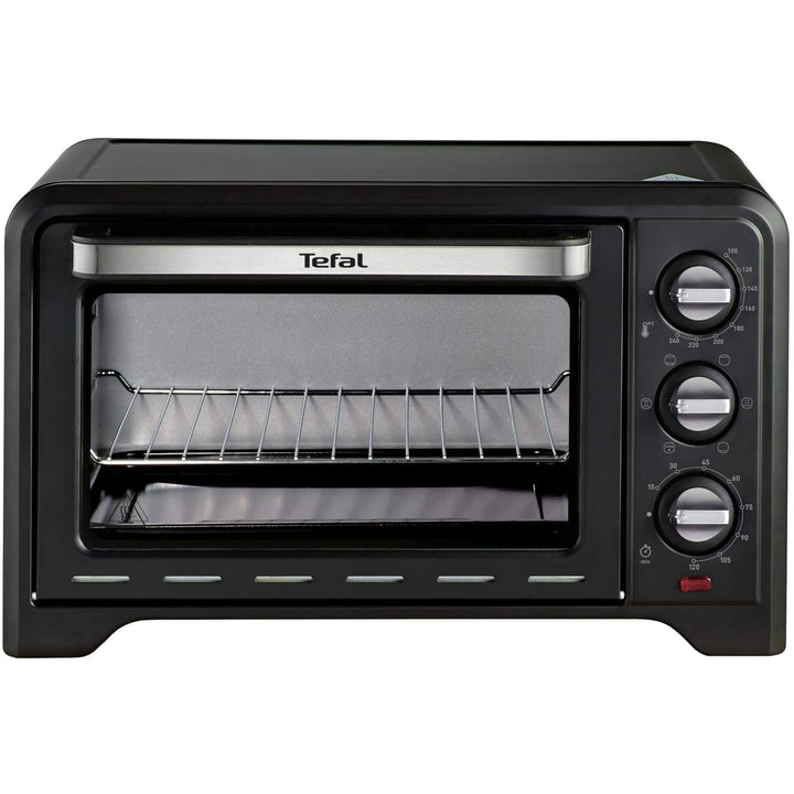 Tefal OF444834 Minibackofen, 1380 W, 19 L, mit Grill